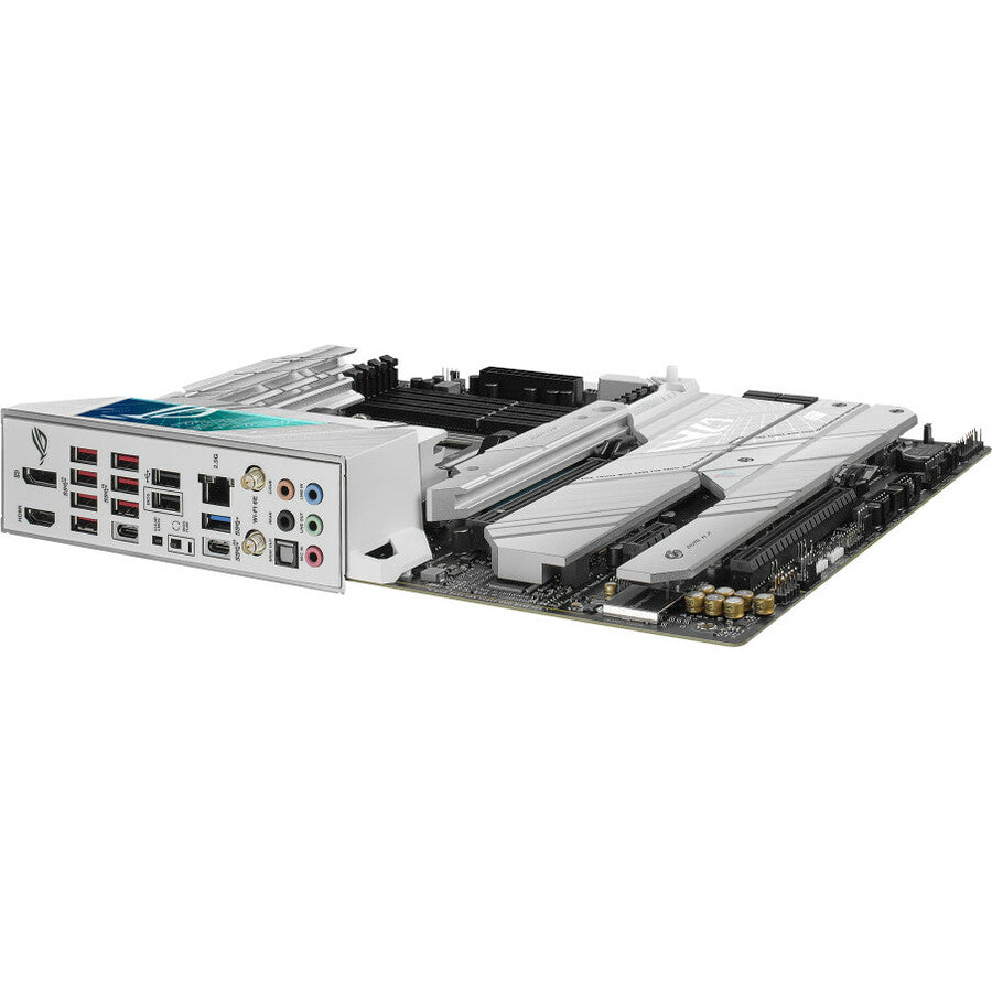 Asus ROG Strix X670E-A GAMING WIFI Gaming Desktop Motherboard - AMD X670 Chipset - Socket AM5 - ATX