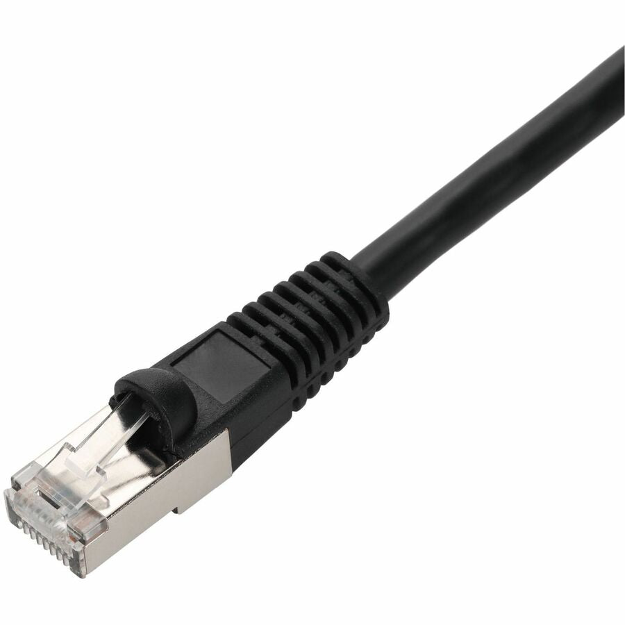 7FT BLACK CAT7 S/FTP PVC