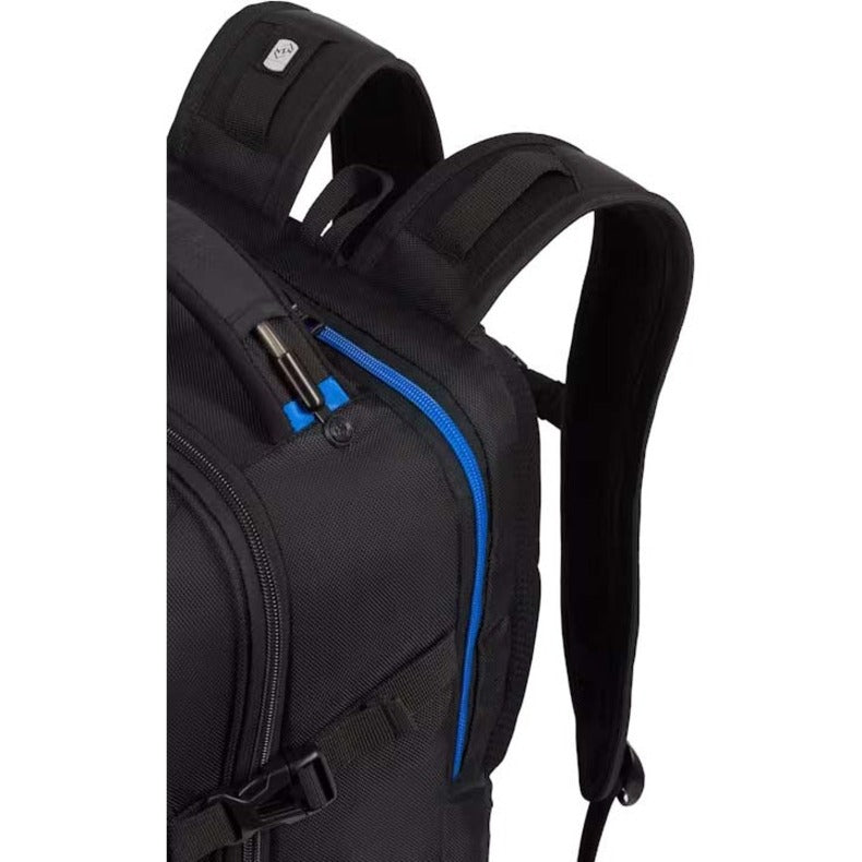 SwissGear 8120203410 Carrying Case (Backpack) for 17" Notebook - Black