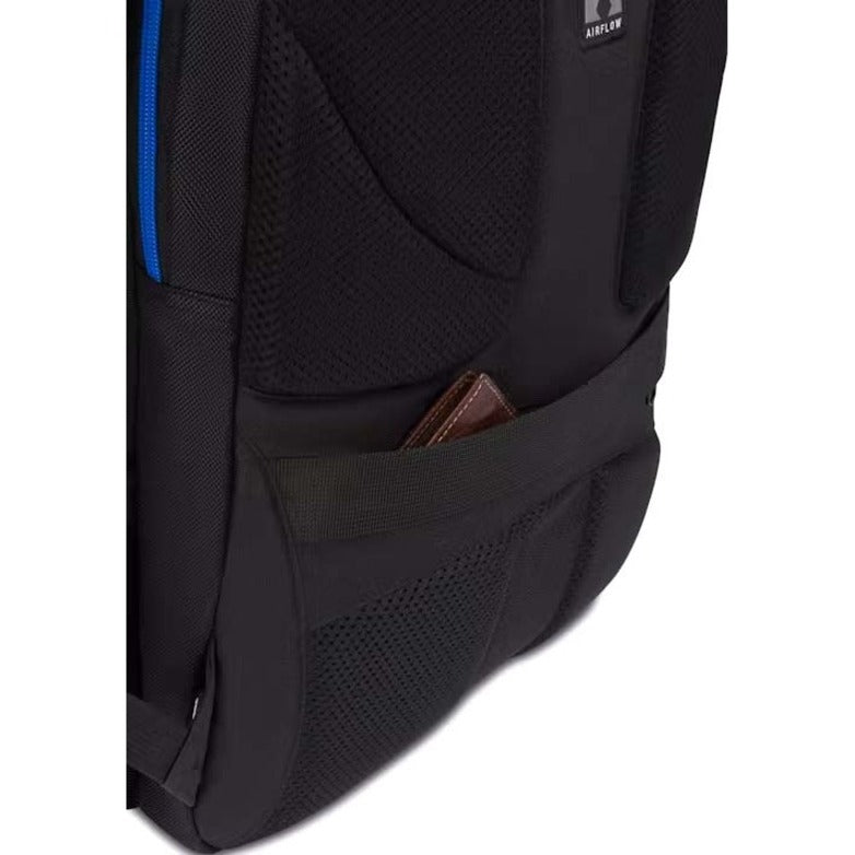 SwissGear 8120203410 Carrying Case (Backpack) for 17" Notebook - Black