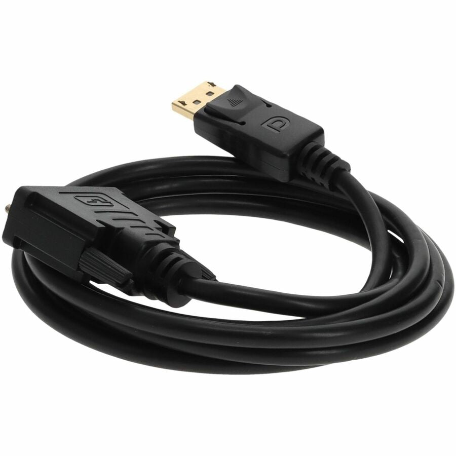 AddOn DisplayPort/DVI-D Audio/Video Cable