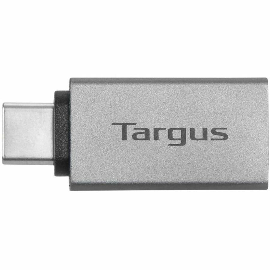 USB A to USB C Adptr 2pk Gry