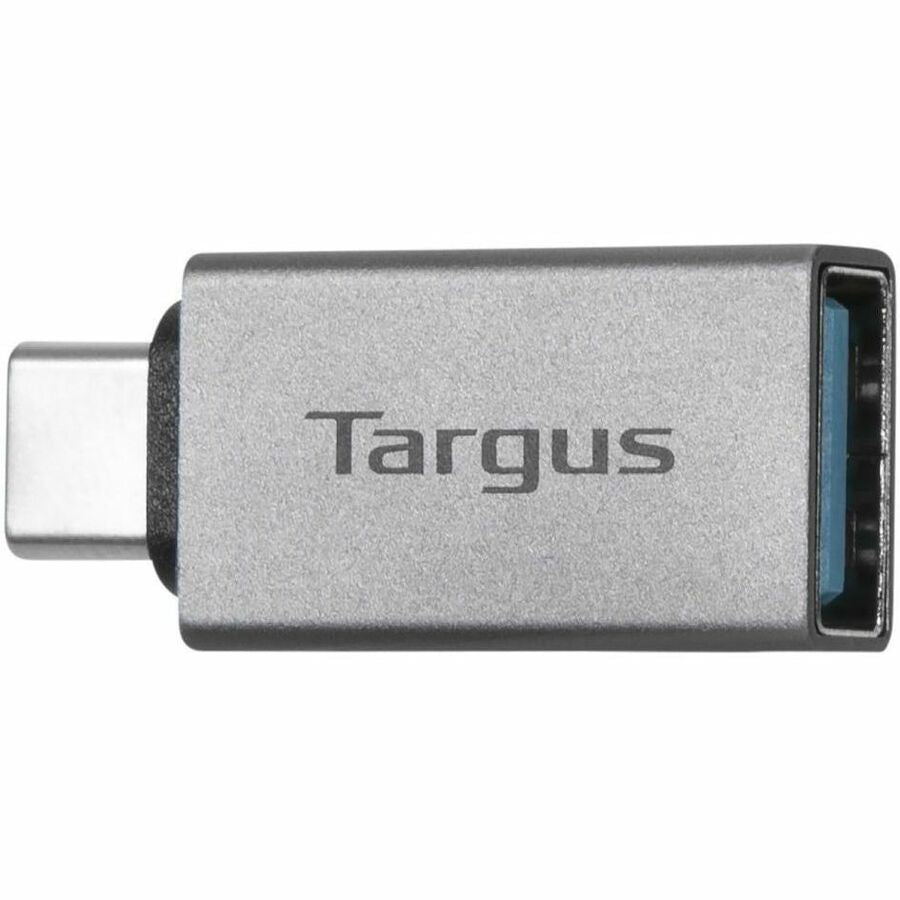 USB A to USB C Adptr 2pk Gry