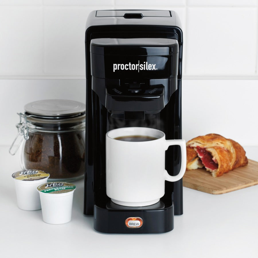 Proctor Silex Single-Serve Coffee Maker