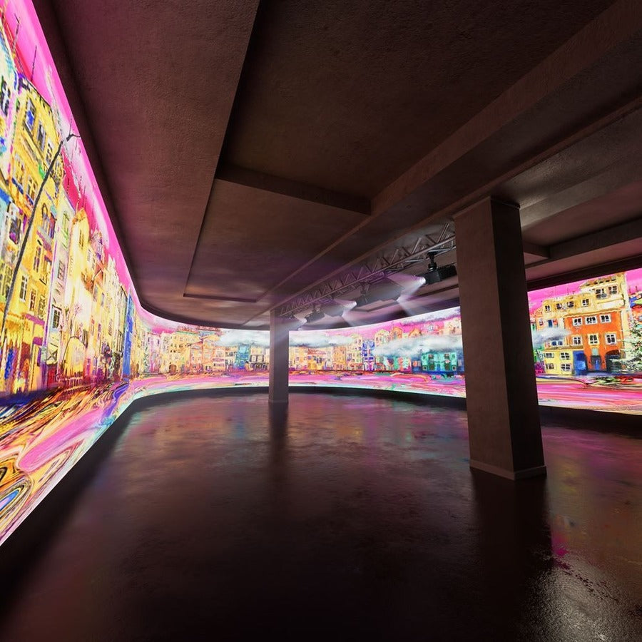 Optoma ZU820T 3D DLP Projector - 16:10