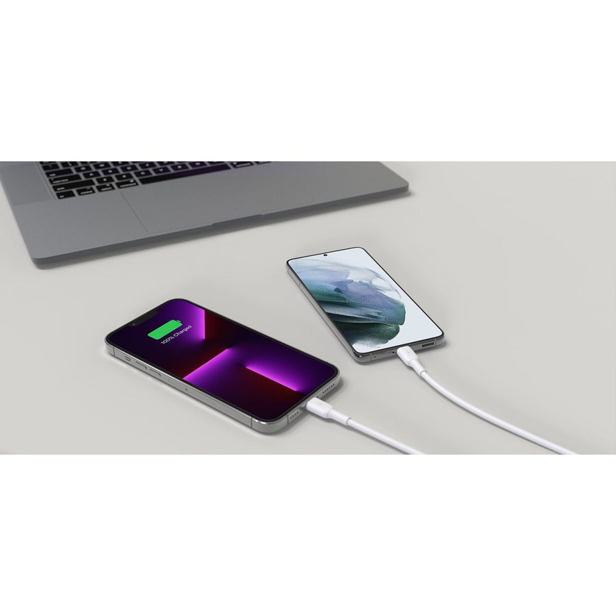 45W DUAL USB-C WALL CHARGER