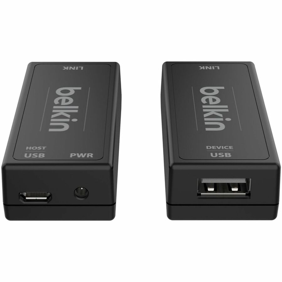 Belkin Extender Copper CAT6 USB Transmitter and Receiver