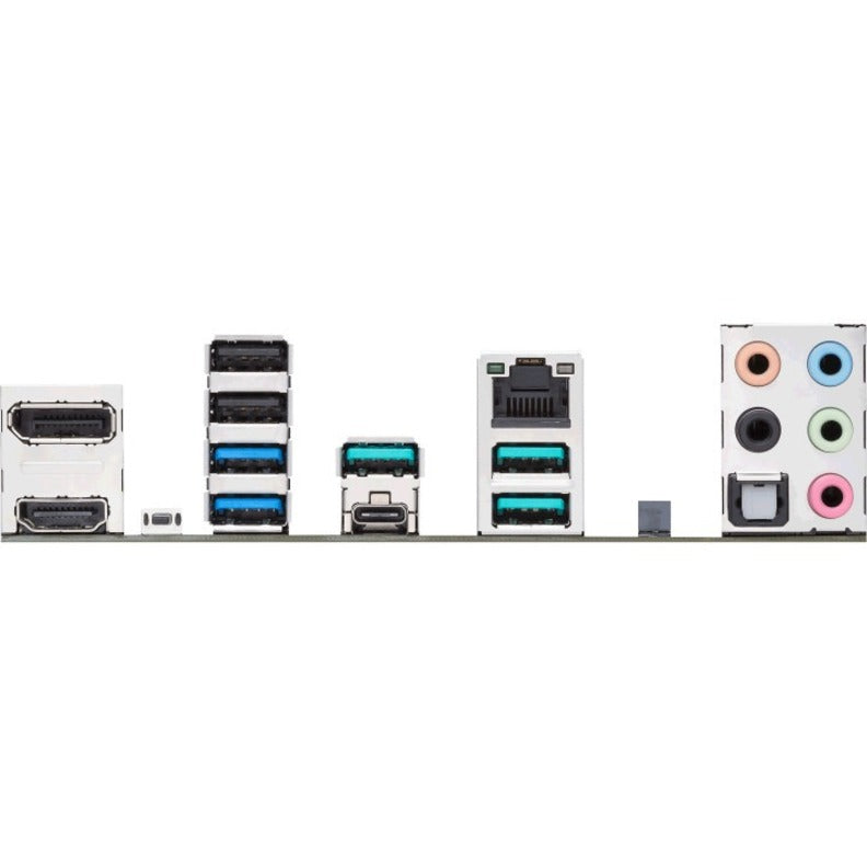 Asus Prime B650-PLUS Desktop Motherboard - AMD B650 Chipset - Socket AM5 - ATX