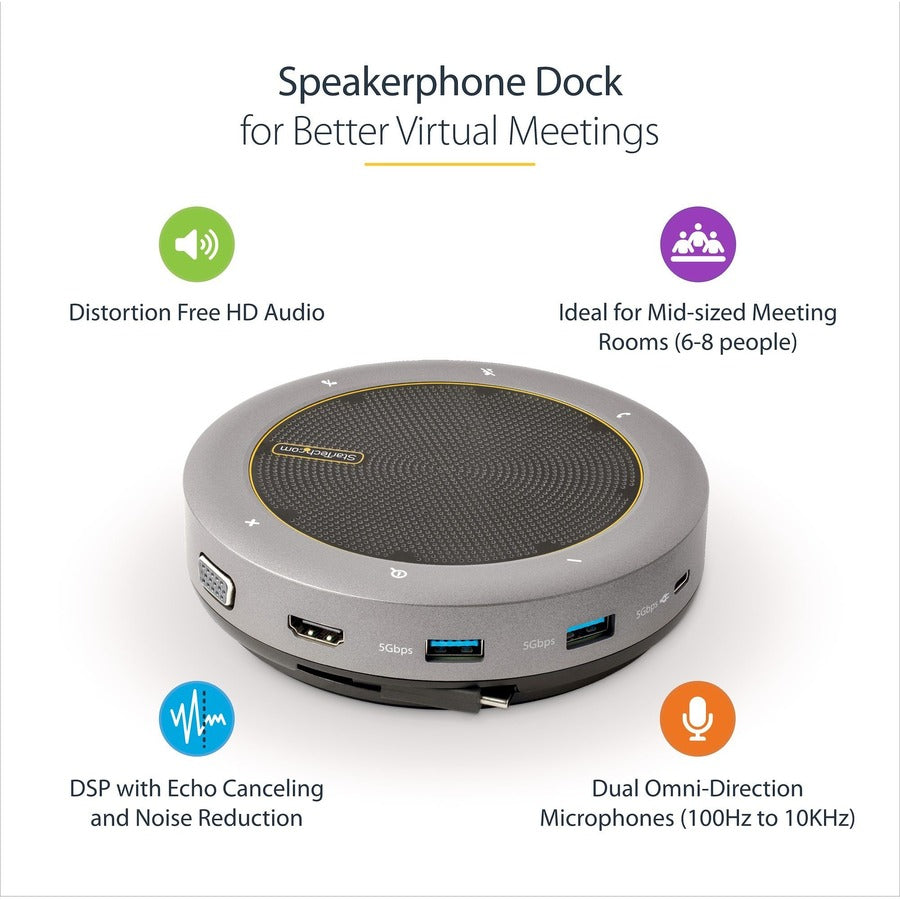 USB-C CONFERENCE SPEAKER MINI