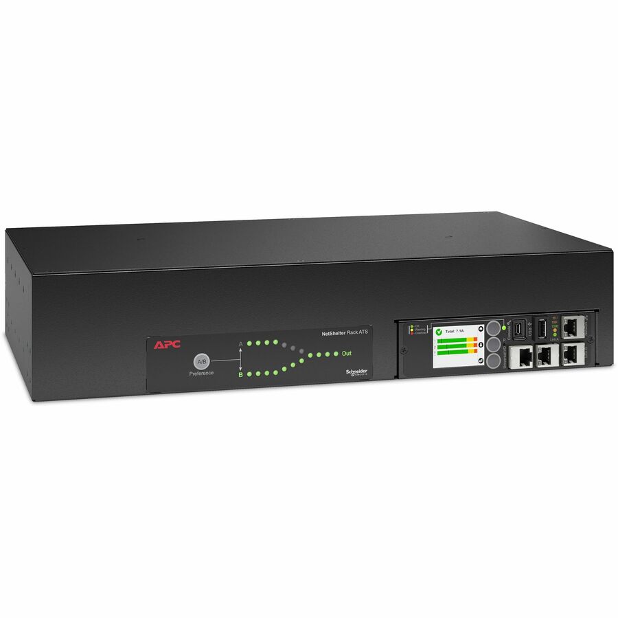 APC Rack ATS 2U