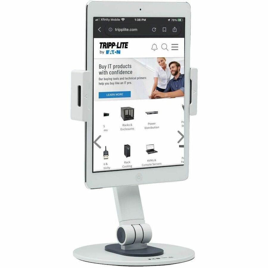 FULL-MOTION DESKTOP MOUNT