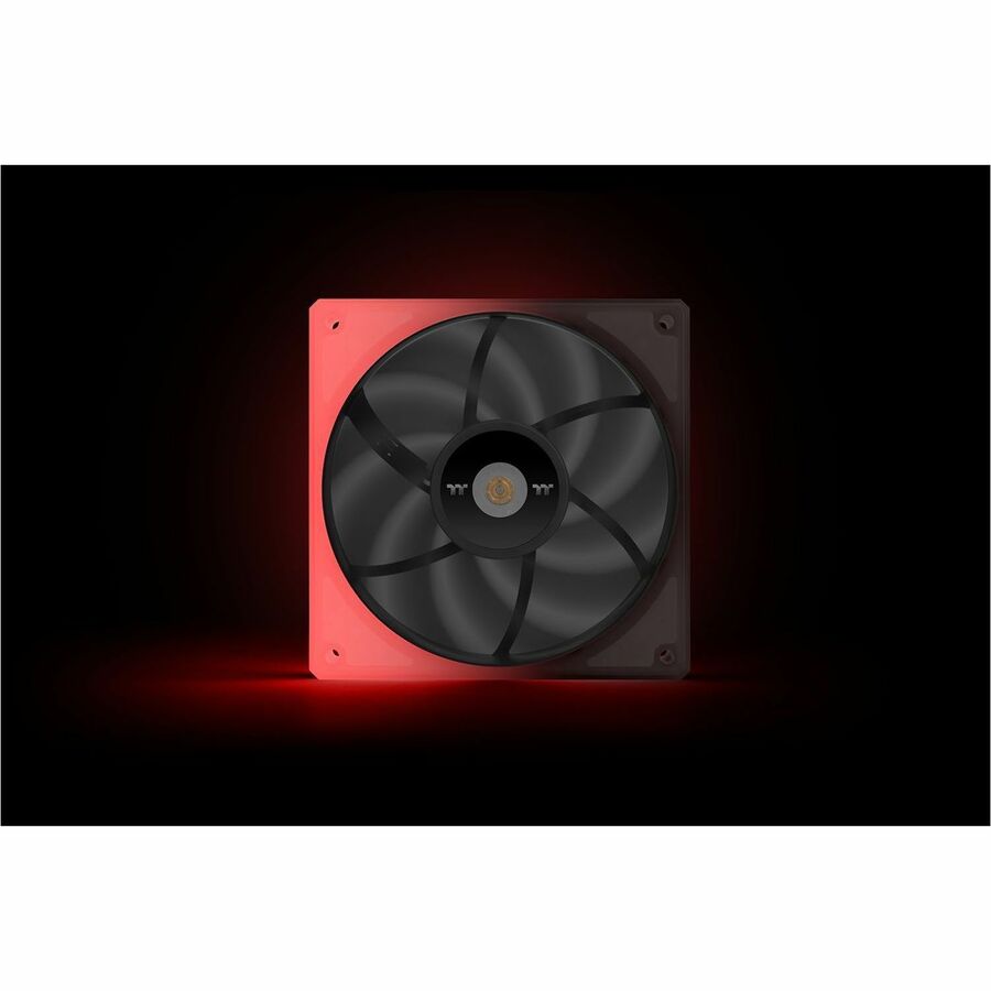 Thermaltake ToughFan 14 RGB High Static Pressure Radiator Fan (3-Fan Pack) - 3 Pack