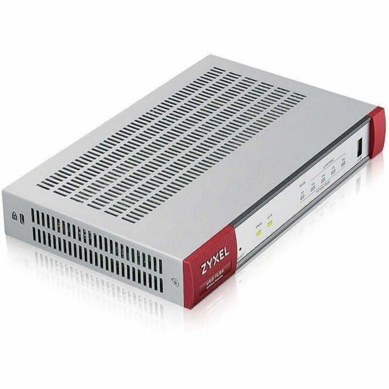 ZYXEL ZyWALL USG FLEX 100 Network Security/Firewall Appliance