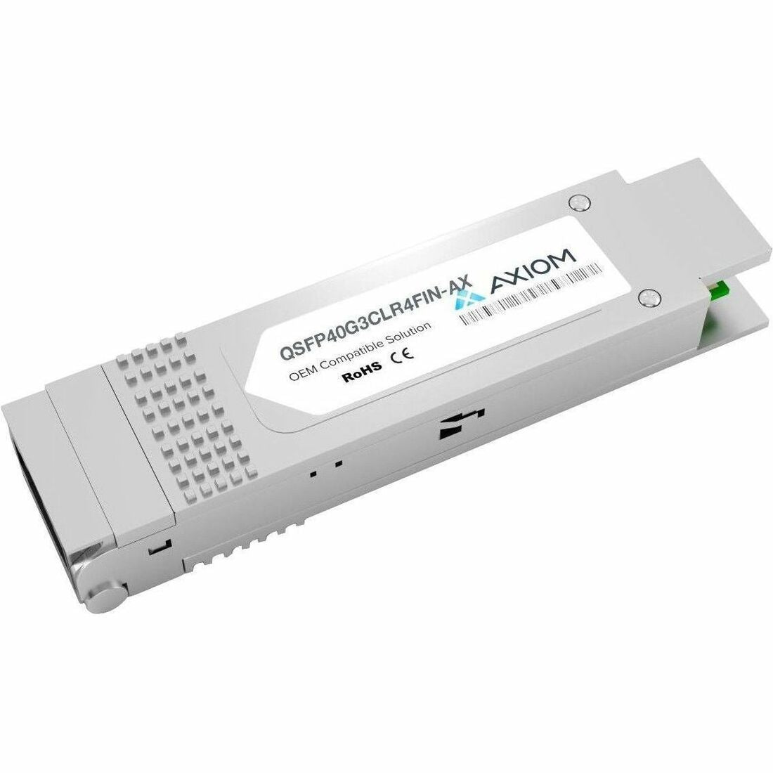 Axiom 40GBASE-LR4 QSFP+ Transceiver - QSFP40G3CLR4FIN-AX