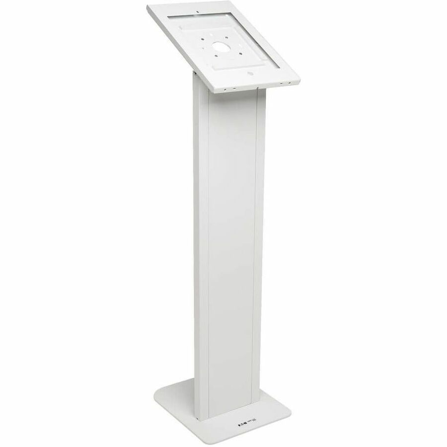 Eaton Tripp Lite Series Secure Freestanding Tablet Mount Floor Stand for 13 in. Tablets, White