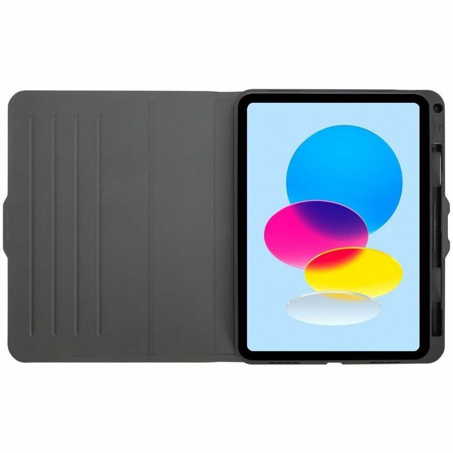 Targus VersaVu THZ93502GL Carrying Case (Folio) for 10.9" Apple iPad (10th Generation) Tablet - Blue