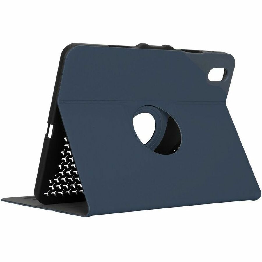 Targus VersaVu THZ93502GL Carrying Case (Folio) for 10.9" Apple iPad (10th Generation) Tablet - Blue