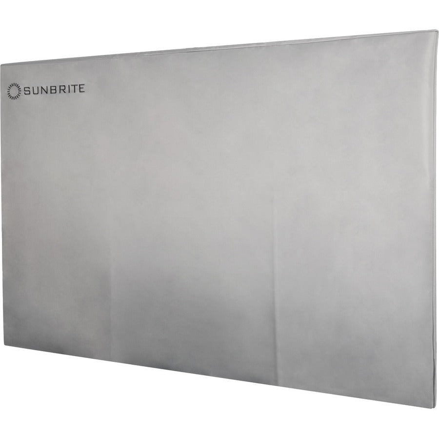 SunBriteTV New- Universal Outdoor TV Dust Cover - 65"