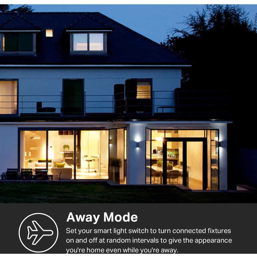 KASA SMART WIFI LIGHT SWITCH