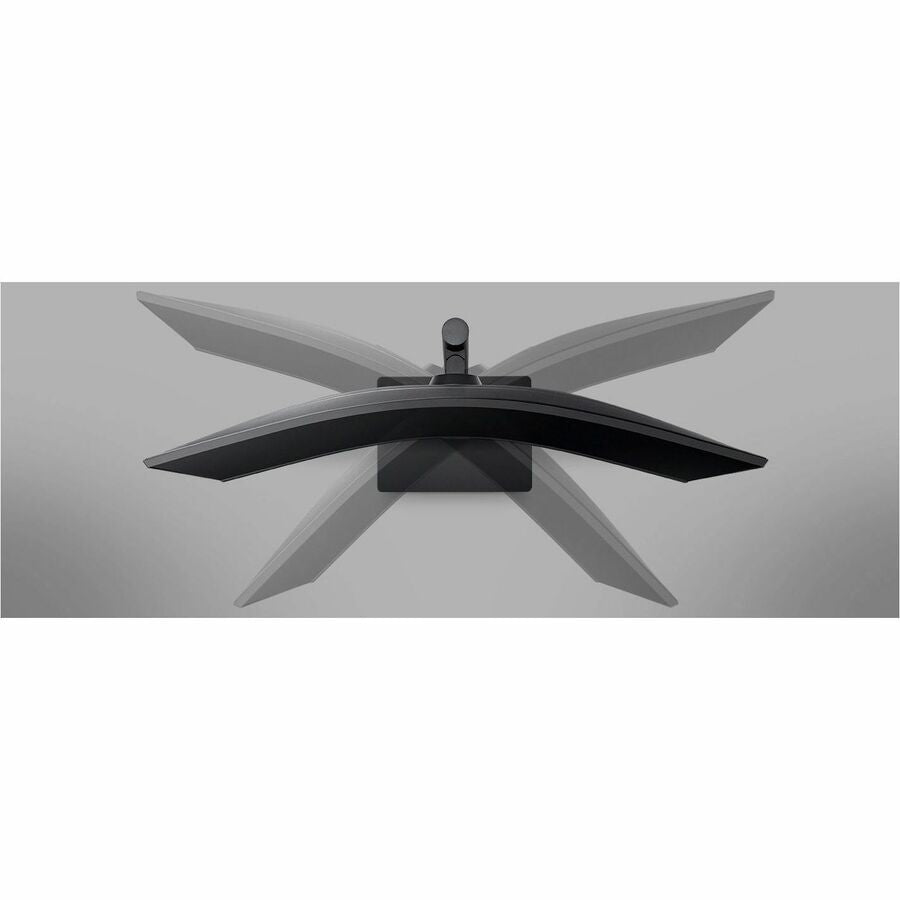 Samsung ViewFinity S34A654UBN 34" Class UW-QHD Curved Screen LCD Monitor - 21:9 - Black