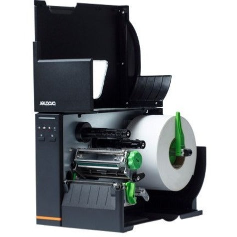 Brother TJ-4120TN Industrial Thermal Transfer Printer - Color - Label/Receipt Print - Fast Ethernet - USB - USB Host - Serial