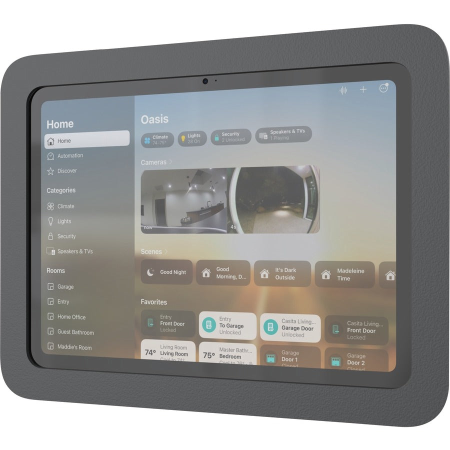 ONWALL MOUNT FOR IPAD 10TH GEN