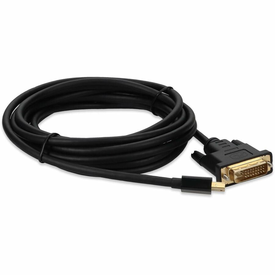 AddOn DVI-D/Mini DisplayPort Audio/Video Cable