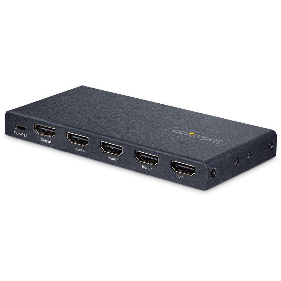 4-PORT 8K HDMI SWITCH