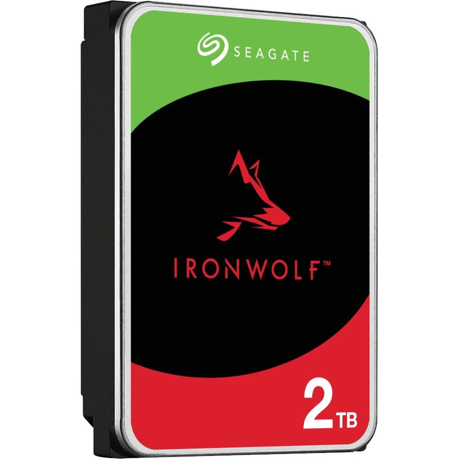 IRONWOLF 2TB NAS - SEAGATE