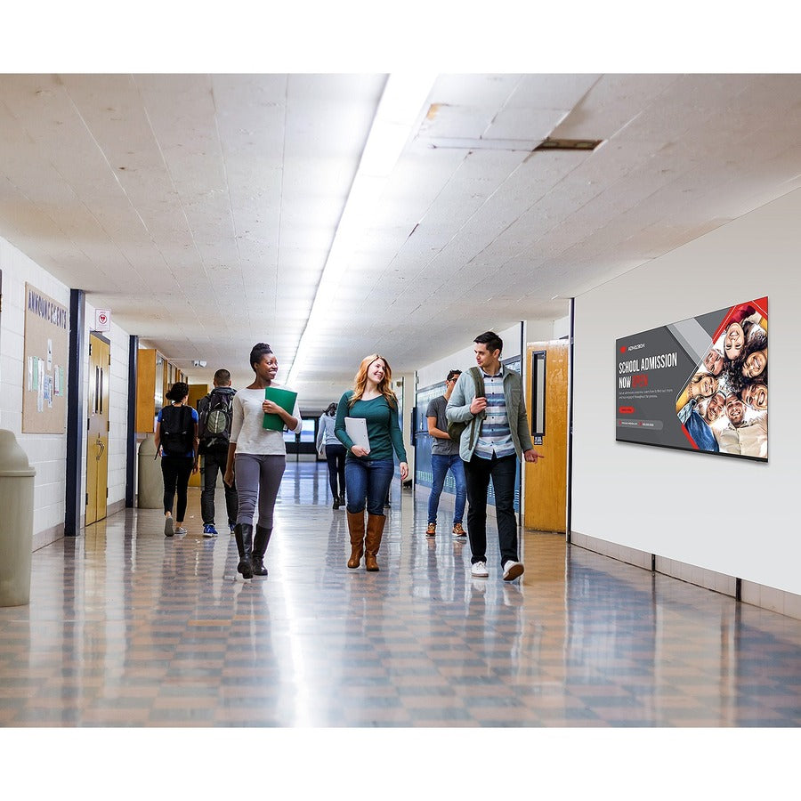 Sharp 4PB55EJ2U 55" Professional Display