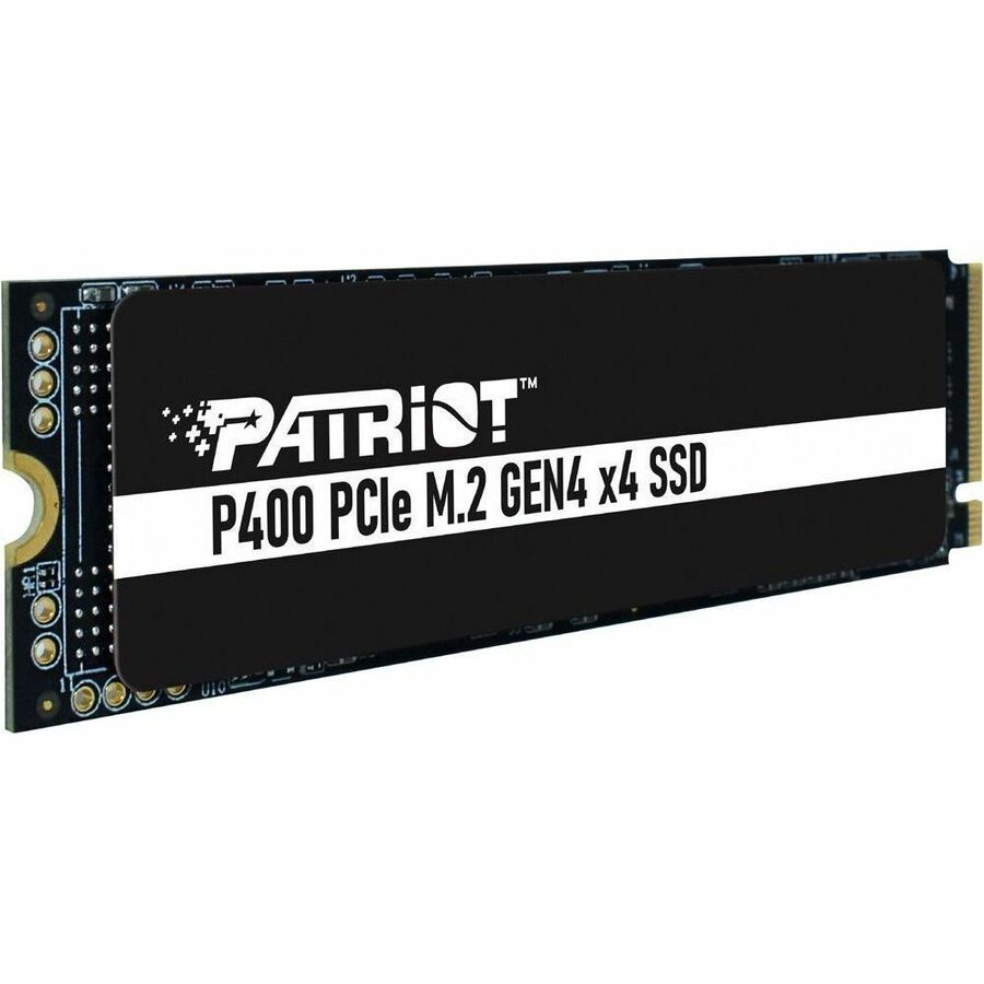 Patriot Memory P400 2 TB Solid State Drive - M.2 2280 Internal - PCI Express NVMe (PCI Express NVMe 4.0 x4)