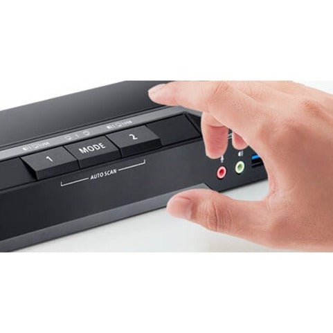 2PORT 4K DISPLAYPORT DUAL