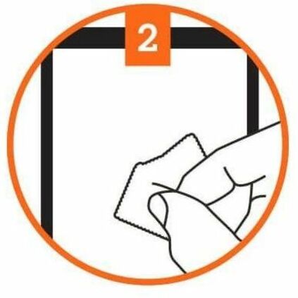 STM Goods Glass Screen Protector Clear