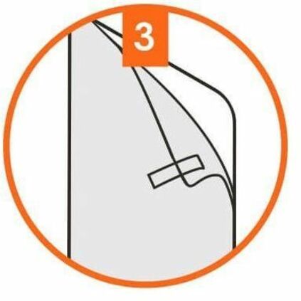 STM Goods Glass Screen Protector Clear