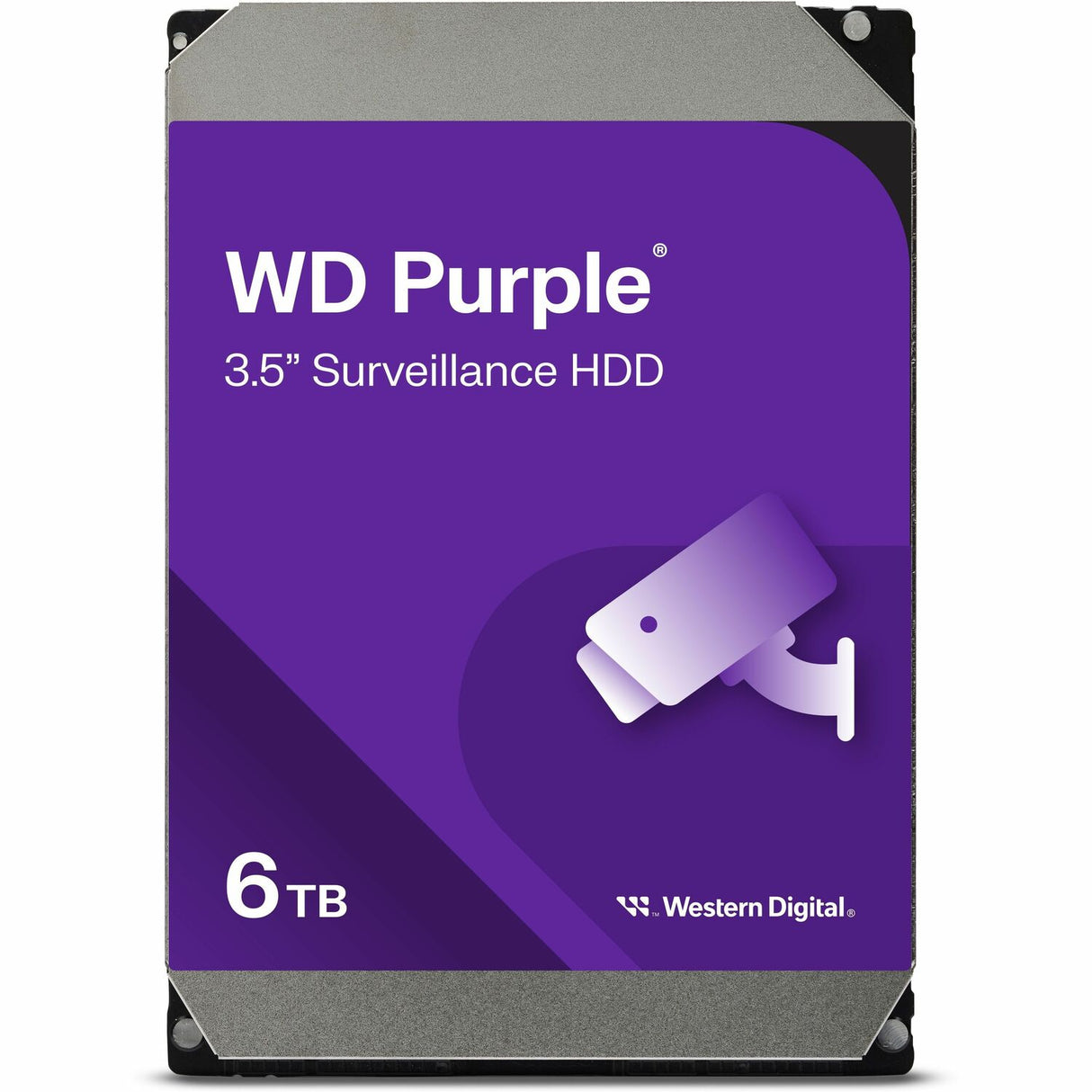 20PK 6TB WD PURPLE SATA 3.5IN