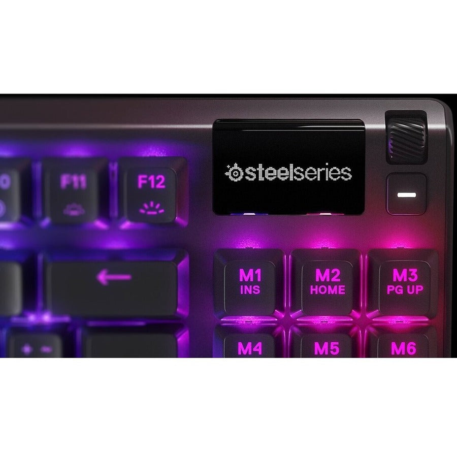SteelSeries Apex Pro TKL Gaming Keyboard