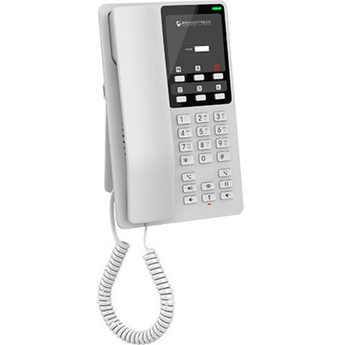 DESKTOP HOTEL PHONE - WHITE