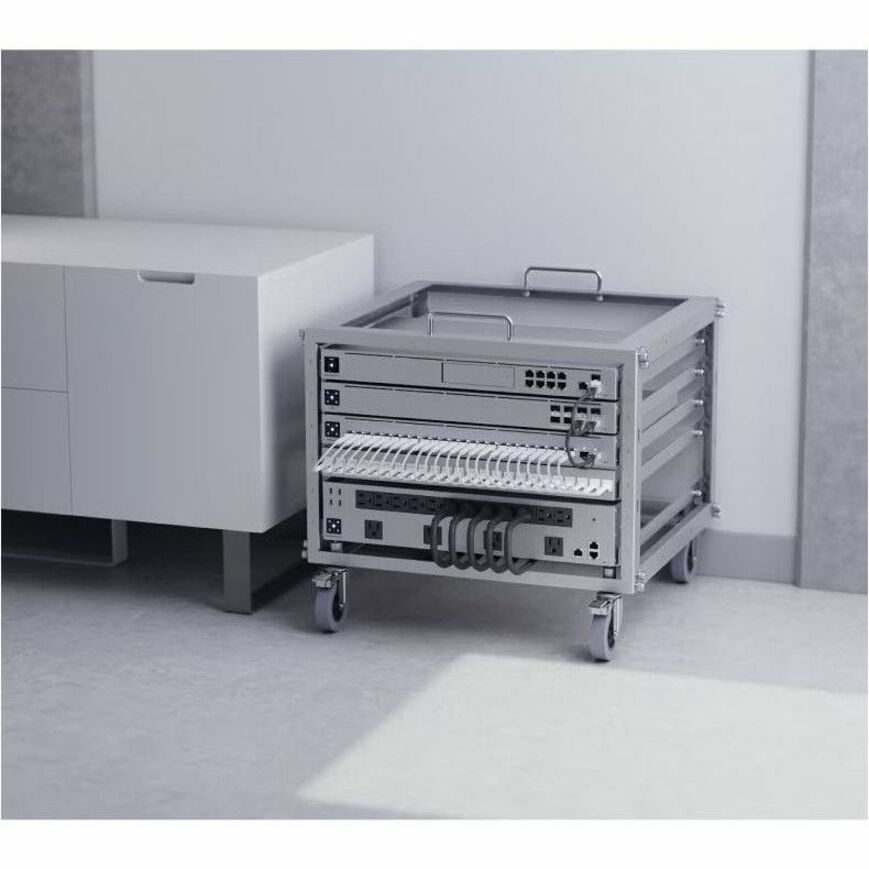 Ubiquiti Toolless Mini Rack