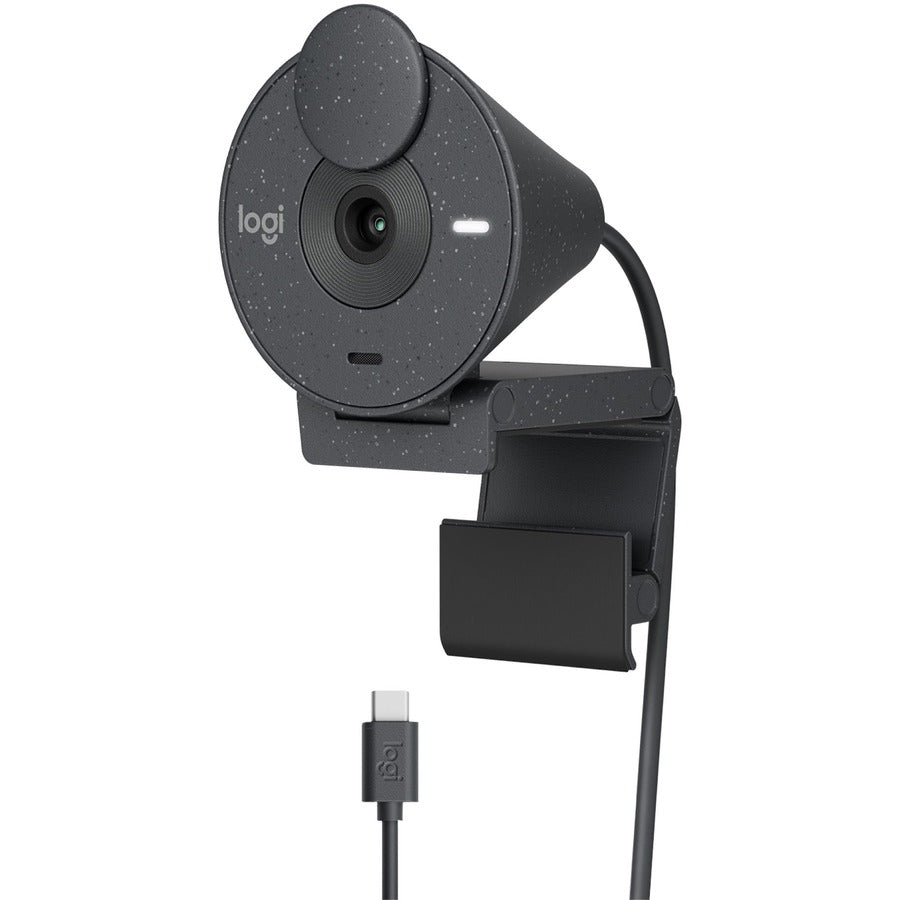 BRIO 300 WEB CAMERA - GRAPHITE