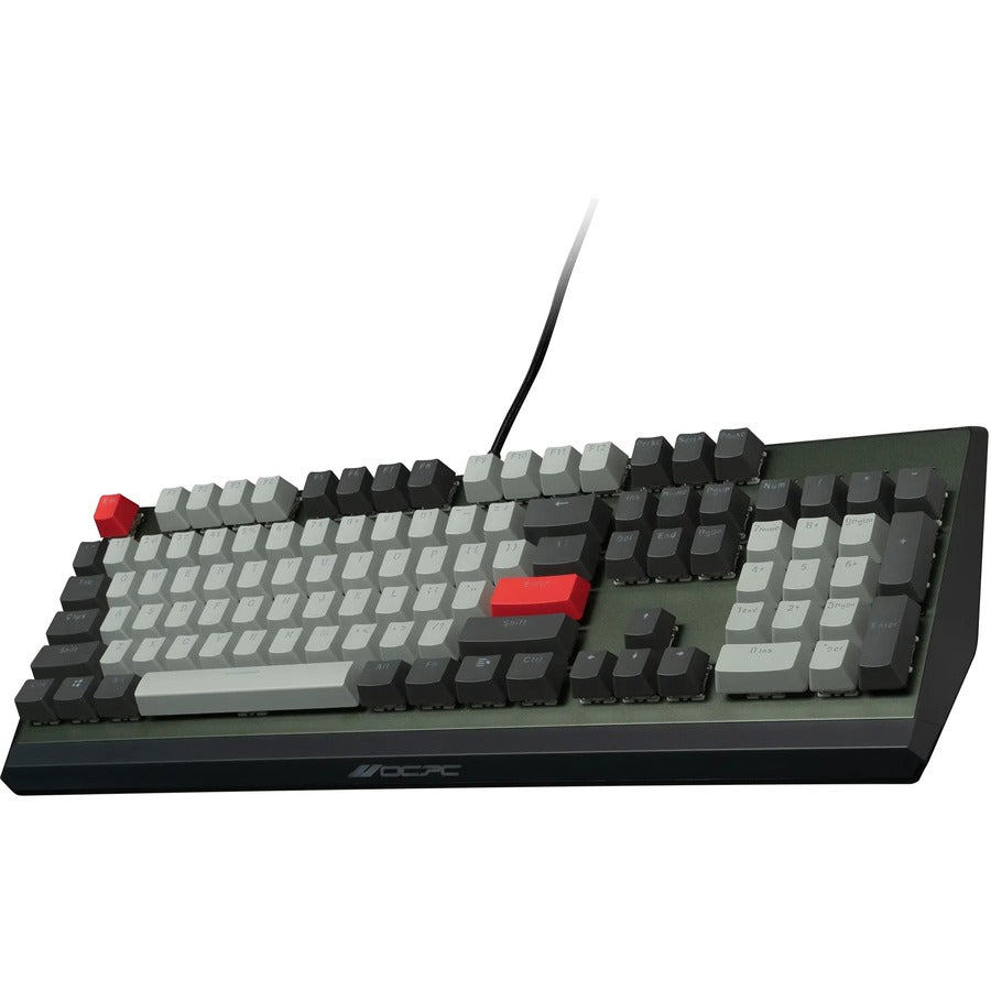 VisionTek OCPC Gaming – KR1 Premium Mechanische Tastatur