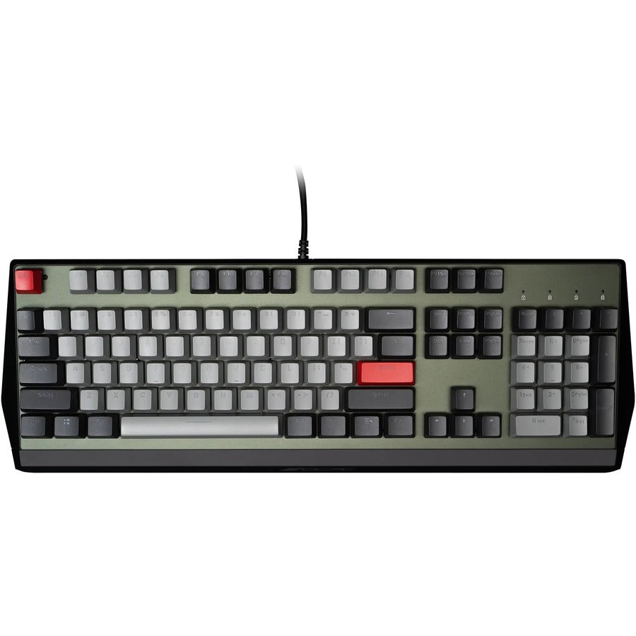 VisionTek OCPC Gaming – KR1 Premium Mechanische Tastatur