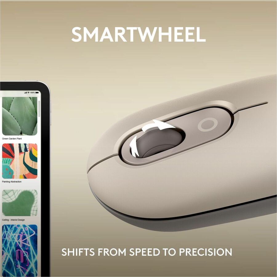 Wireless POP Mouse Mist