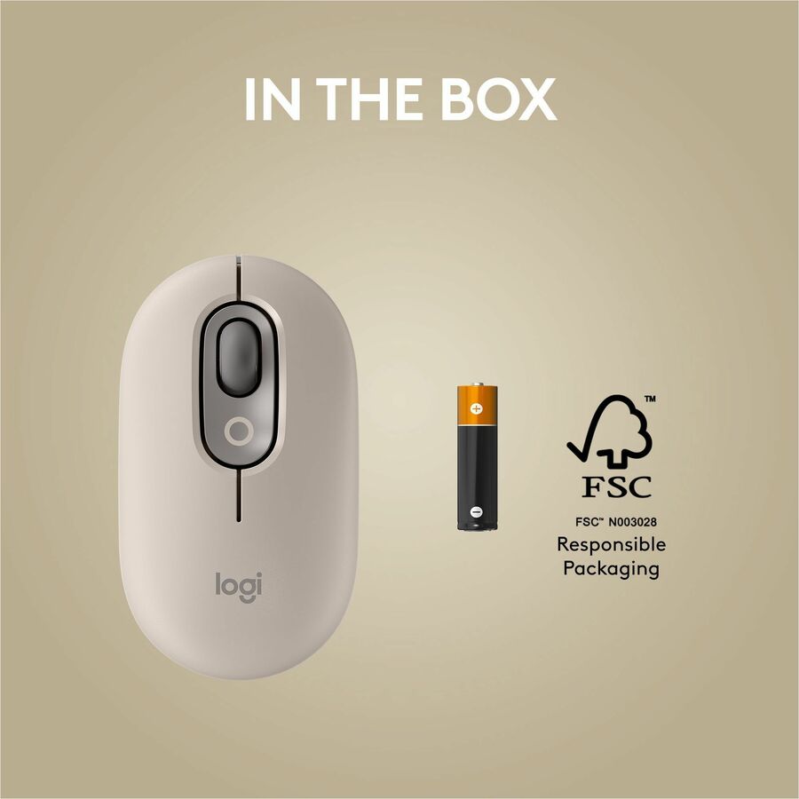 Wireless POP Mouse Mist