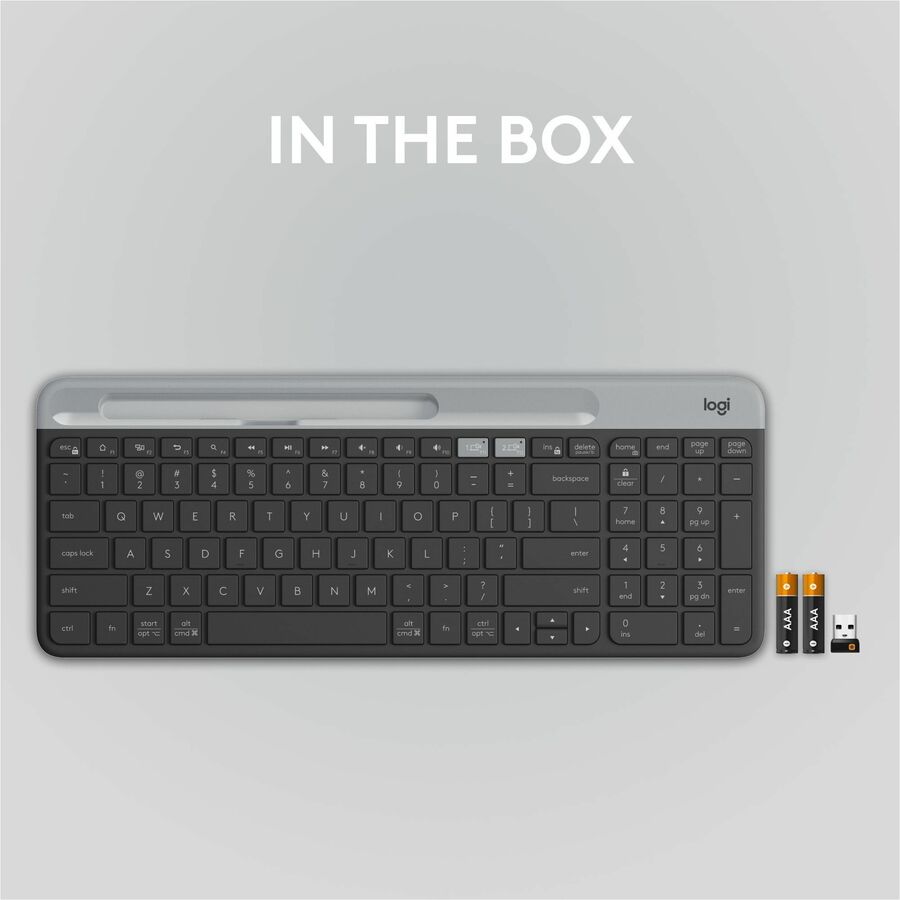 K585 WIRELESS KEYBOARD