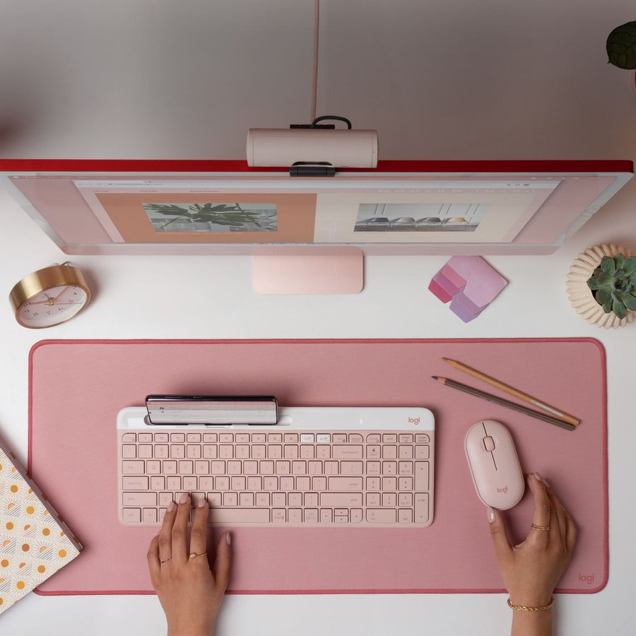 Logitech K585 Slim Multi-Device Wireless Keyboard