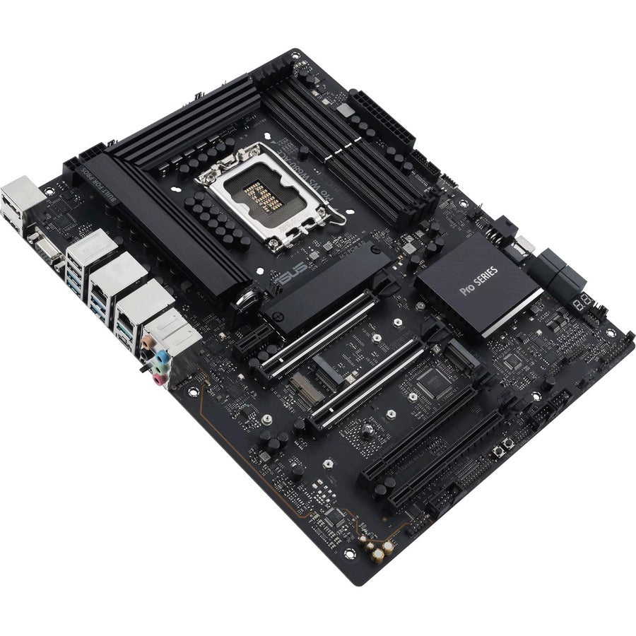 Asus Pro WS W680-ACE Workstation Motherboard - Intel W680 Chipset - Socket LGA-1700 - Intel Optane Memory Ready - ATX