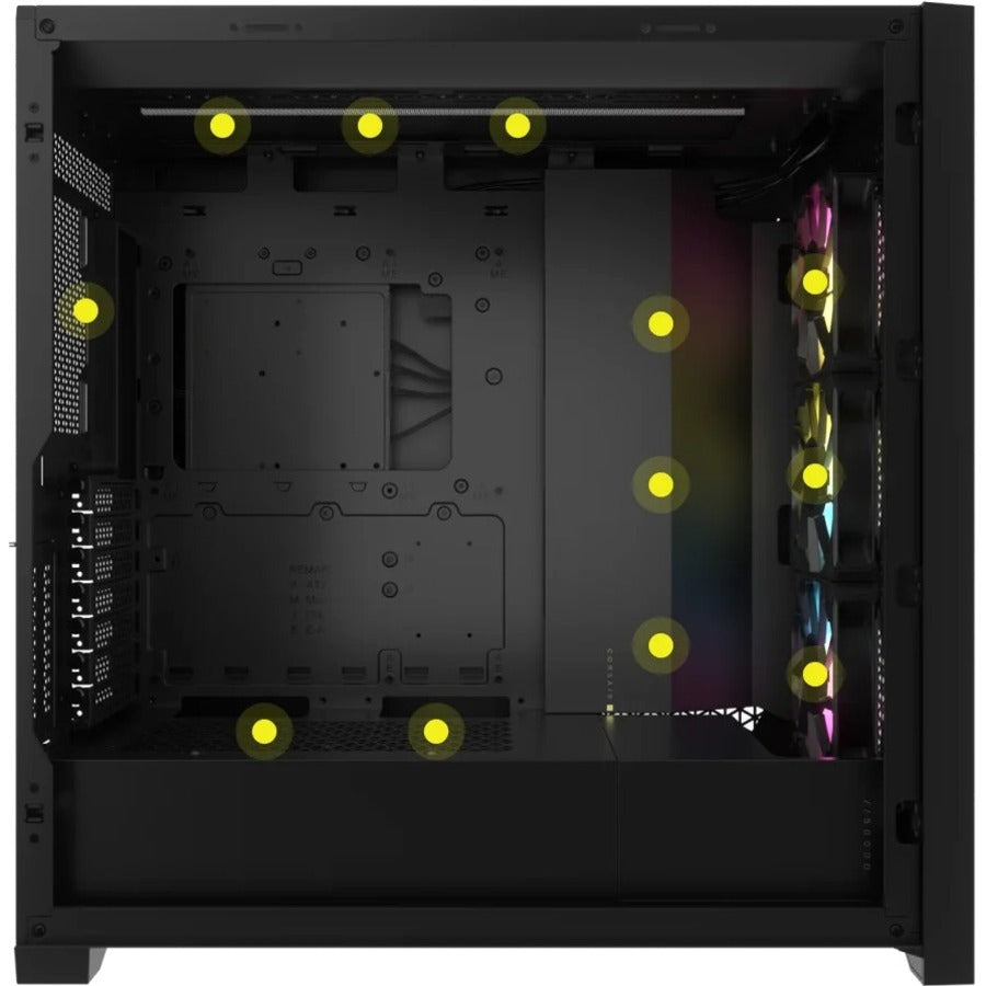 CORSAIR 5000D RGB AIRFLOW