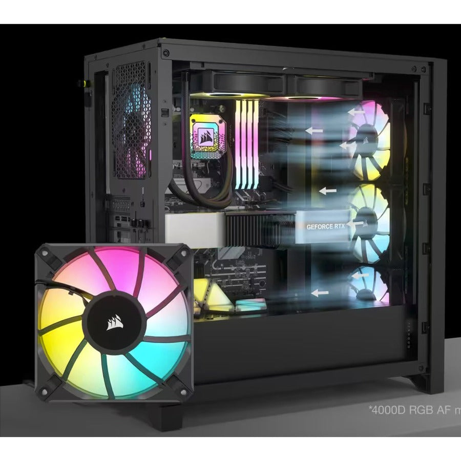 CORSAIR 5000D RGB AIRFLOW