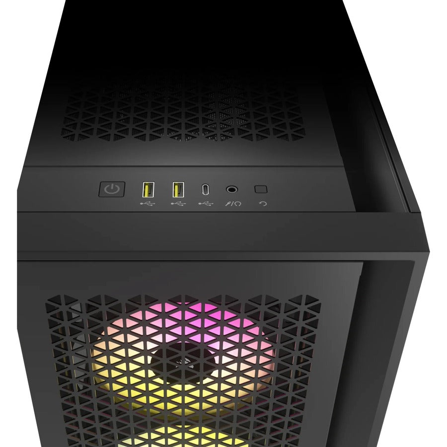 CORSAIR 5000D RGB AIRFLOW