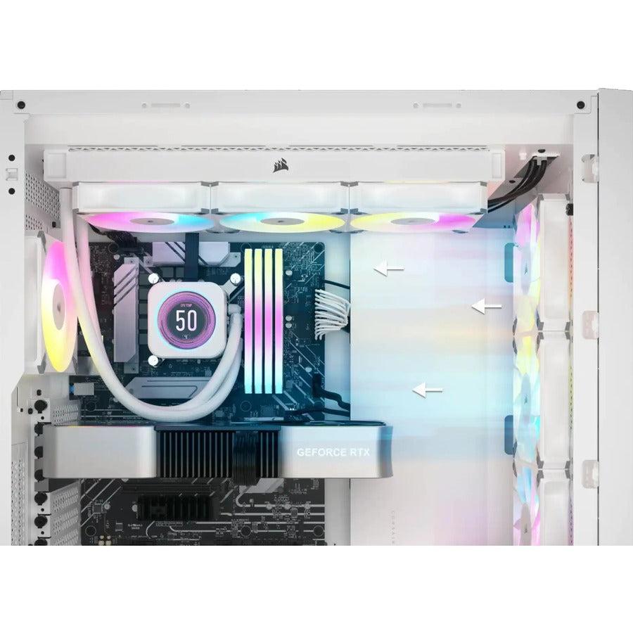 CORSAIR 5000D RGB AIRFLOW